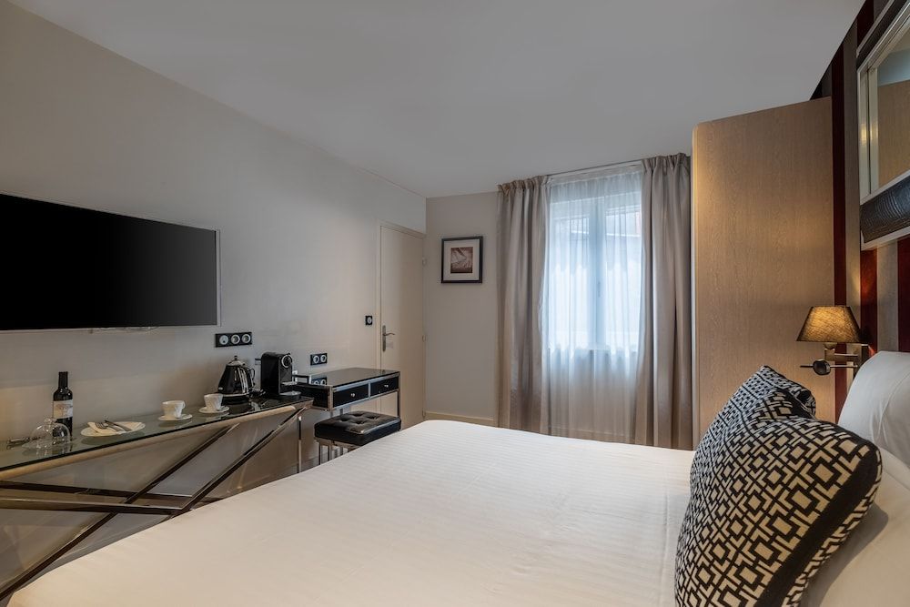 Le Boutique Hotel & Spa Standard Double Room (Elegance)