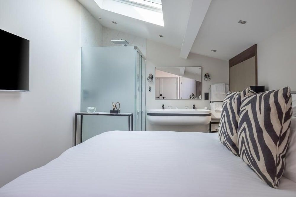 Deluxe Double Room, 1 Bedroom, Terrace
