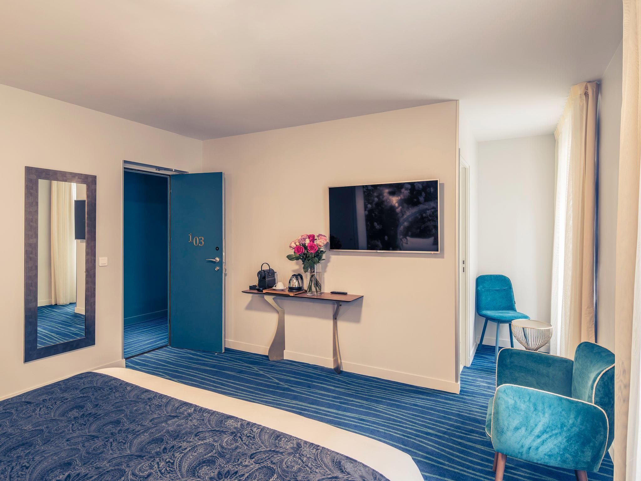 Privilege Room with 1 Double Bed