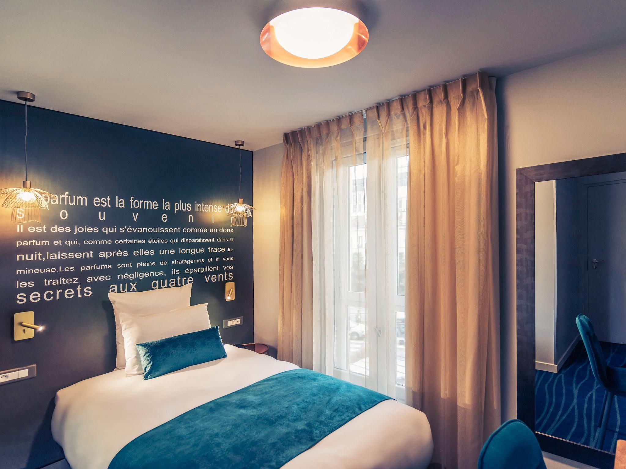 Single Standard Room