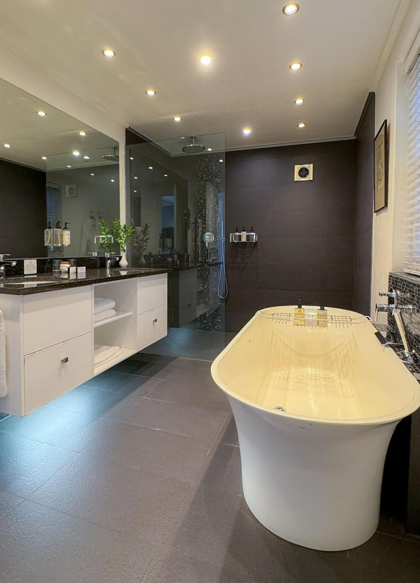 Terrace Suite