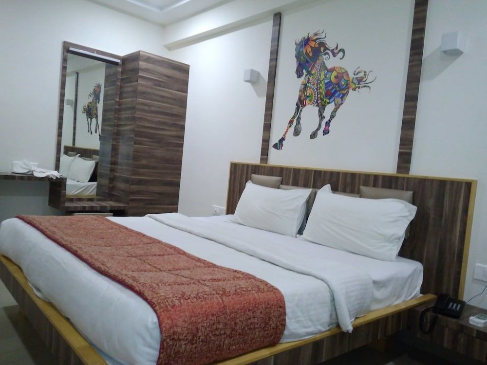 Deluxe Double or Twin Room, 2 Twin Beds