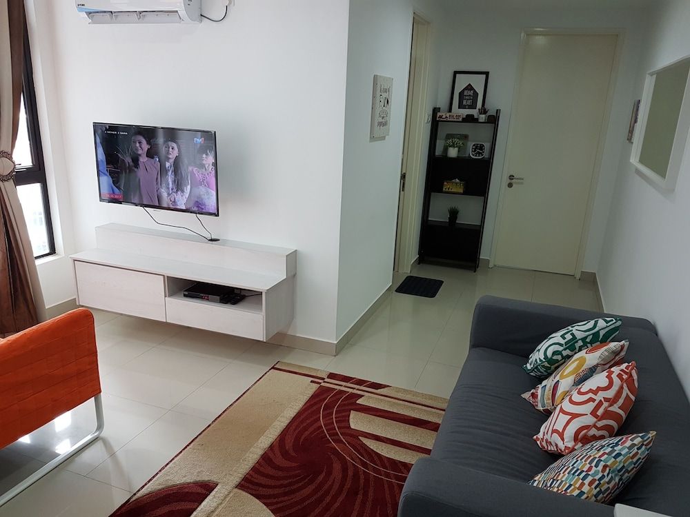 MZ Homestay Kuala Lumpur Apartment, 1 Bedroom 12