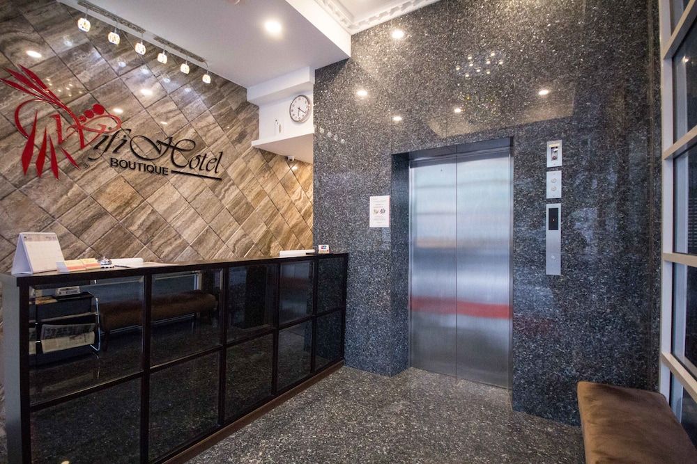 undefined Wifi Boutique Hotel 9