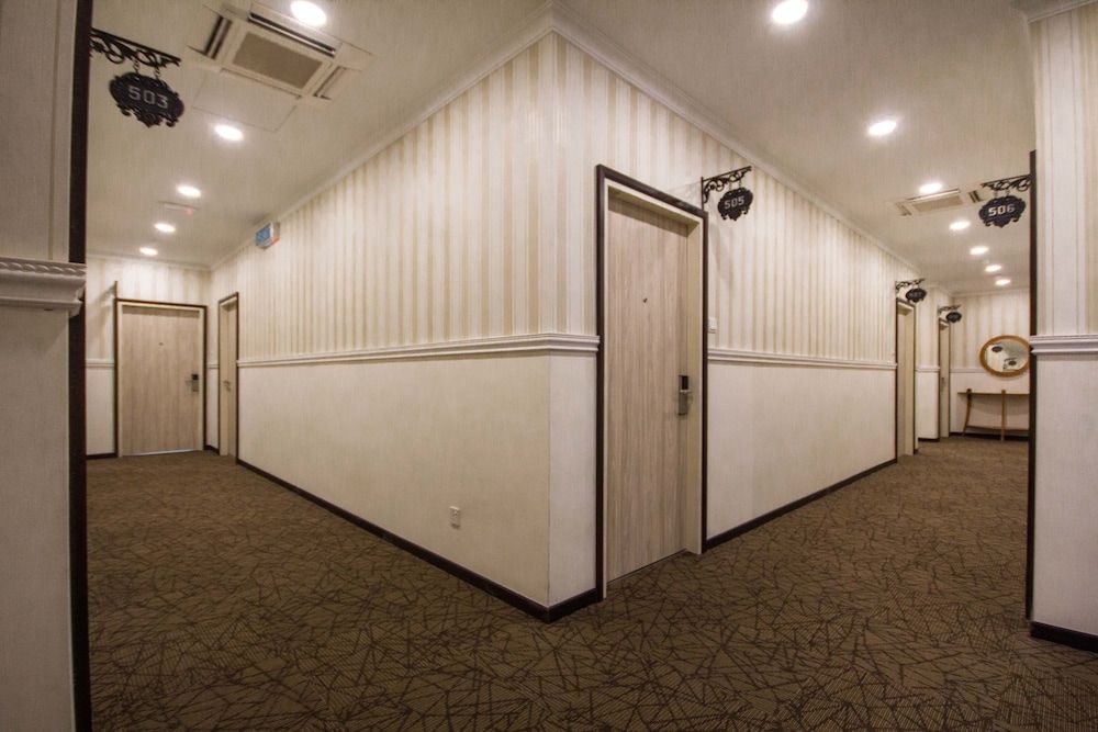 undefined Wifi Boutique Hotel 10