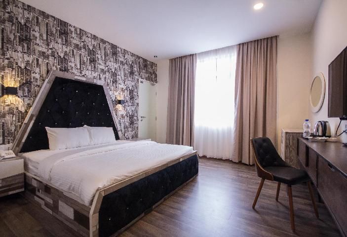 undefined Wifi Boutique Hotel 8