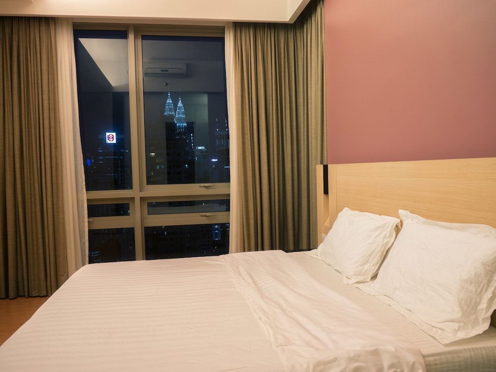 Wallace P Staycation Deluxe Room 2