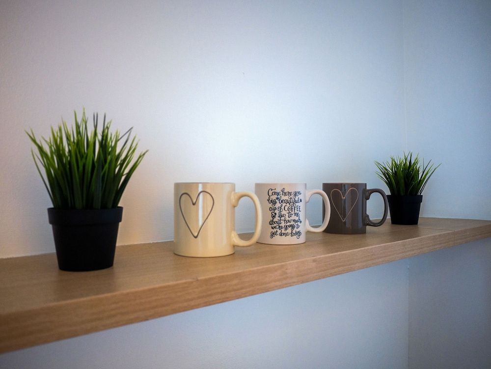 Wallace P Staycation Deluxe Room 6