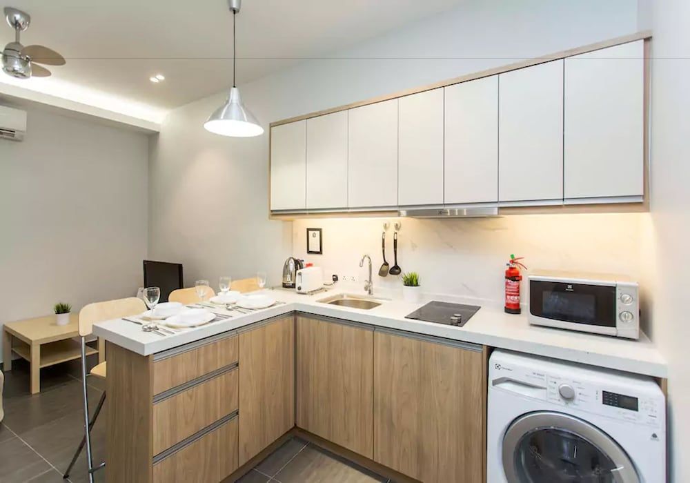 undefined Parkview Service Apartment at KLCC 4