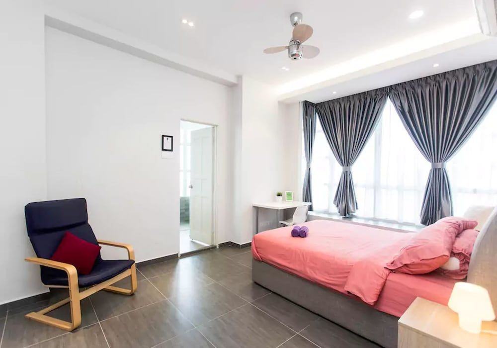 undefined Parkview Service Apartment at KLCC