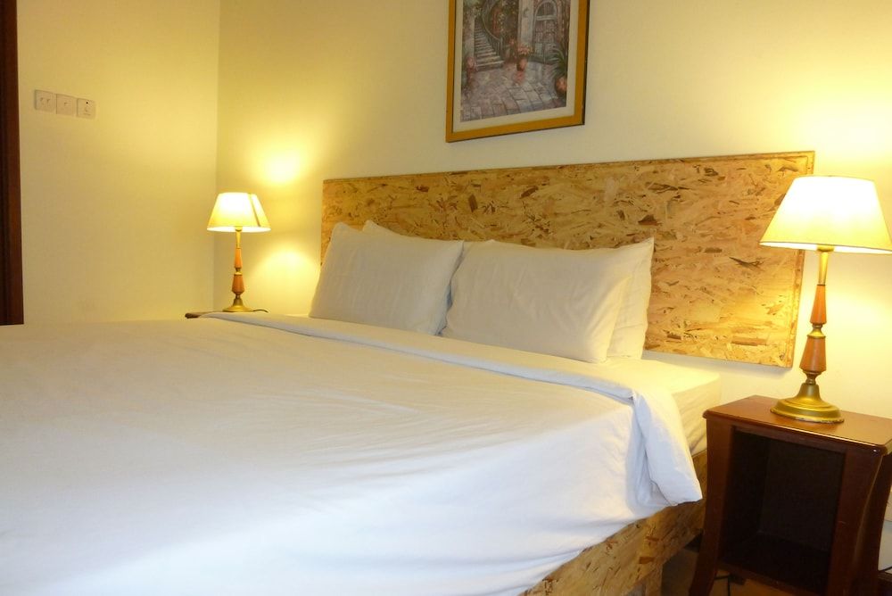 Go Daily service Standard Double Room, 1 Bedroom, City View 6