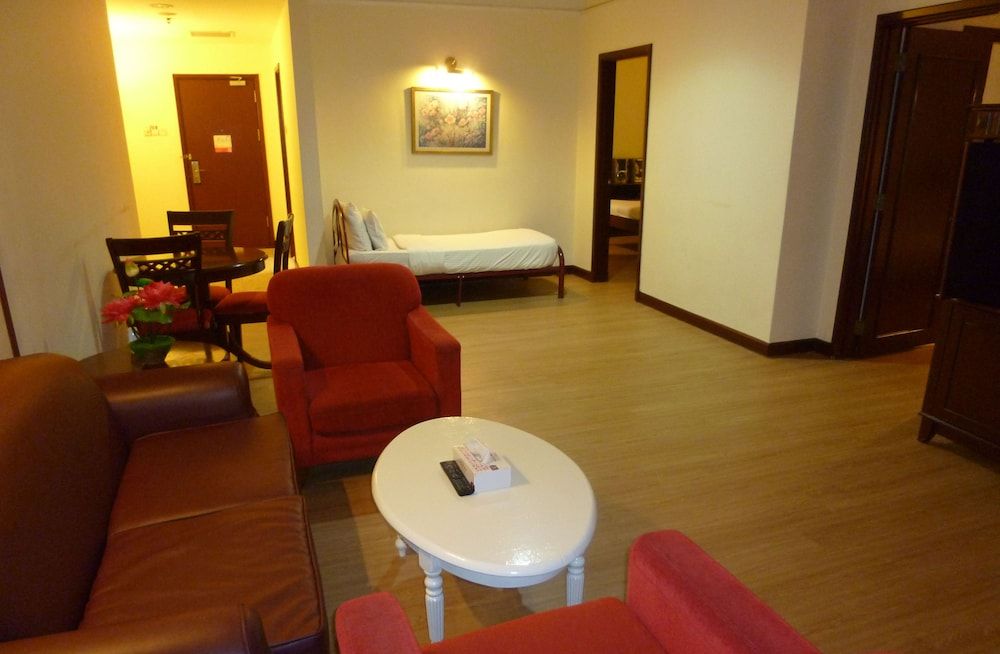 Go Daily service Family Suite, 2 Bedrooms, City View 7