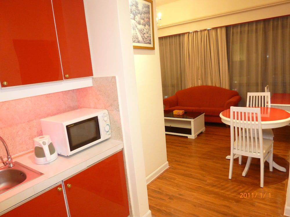 Go Daily service Standard Double Room, 1 Bedroom, City View 10