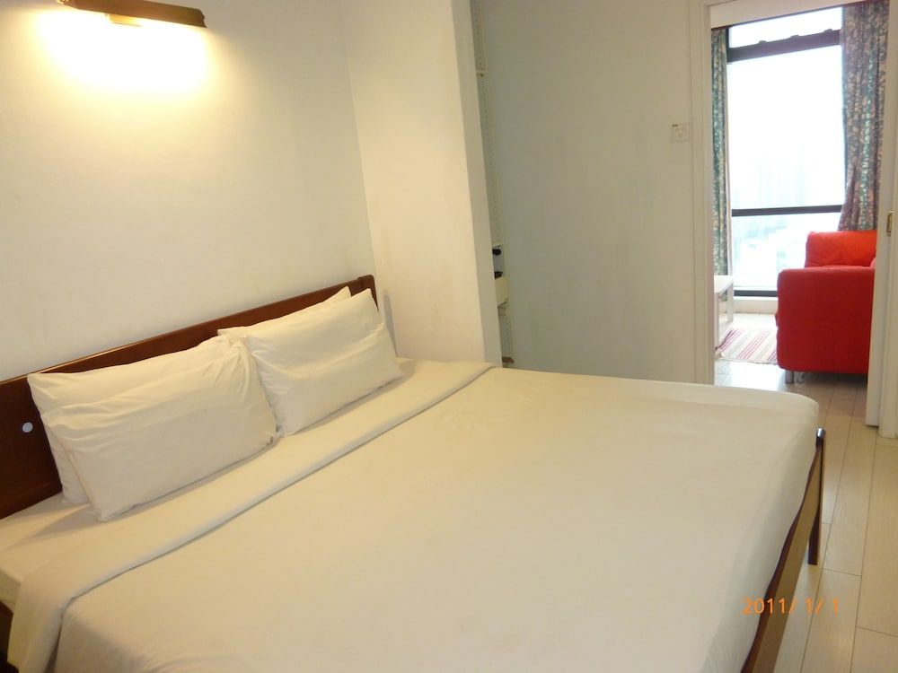 Go Daily service Standard Double Room, 1 Bedroom, City View 5
