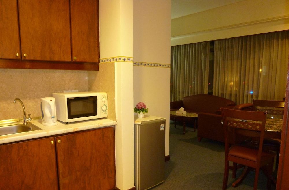 Go Daily service Standard Double Room, 1 Bedroom, City View 16