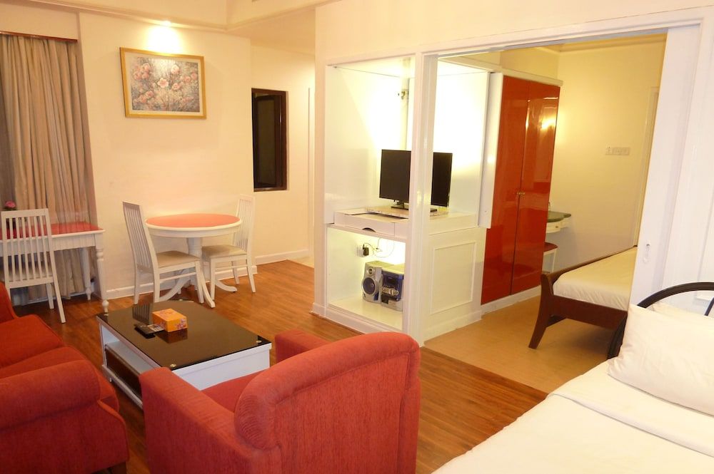 Go Daily service Standard Double Room, 1 Bedroom, City View 21