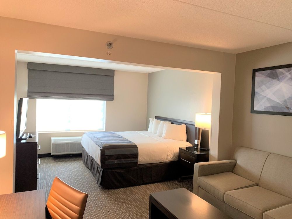Room, 1 King Bed, Non Smoking