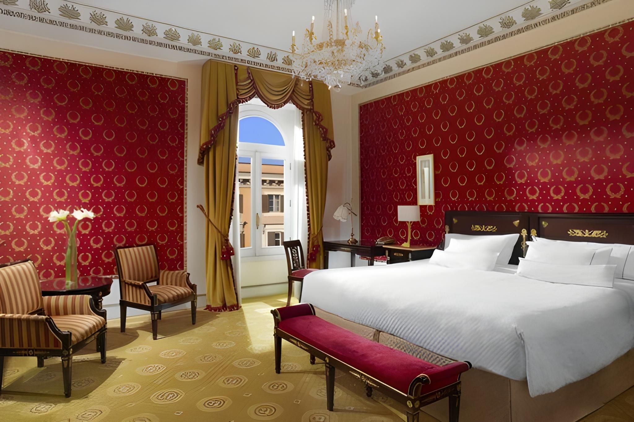 Deluxe, Guest room, 2 Twin