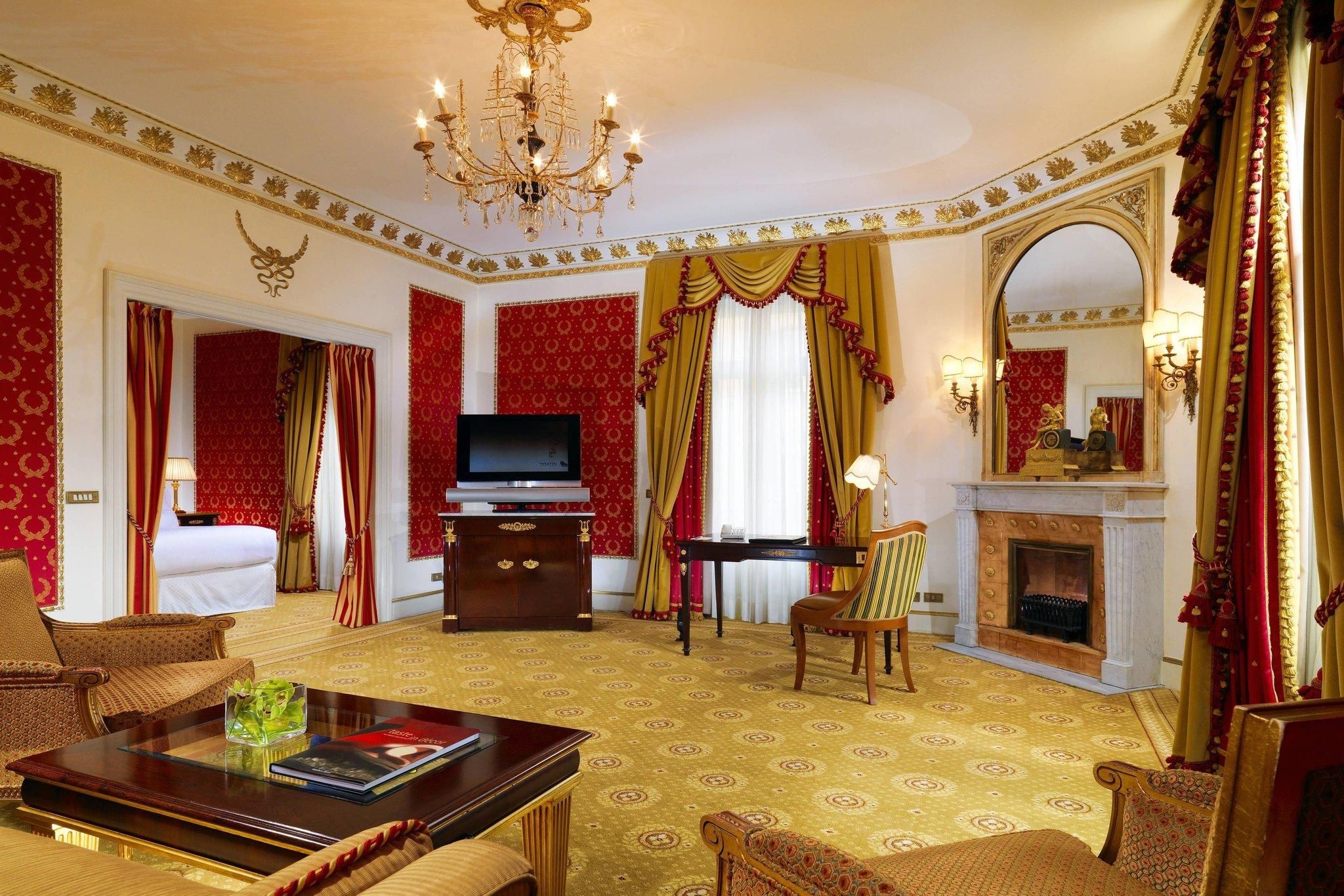 Junior Suite, Suite, 1 King