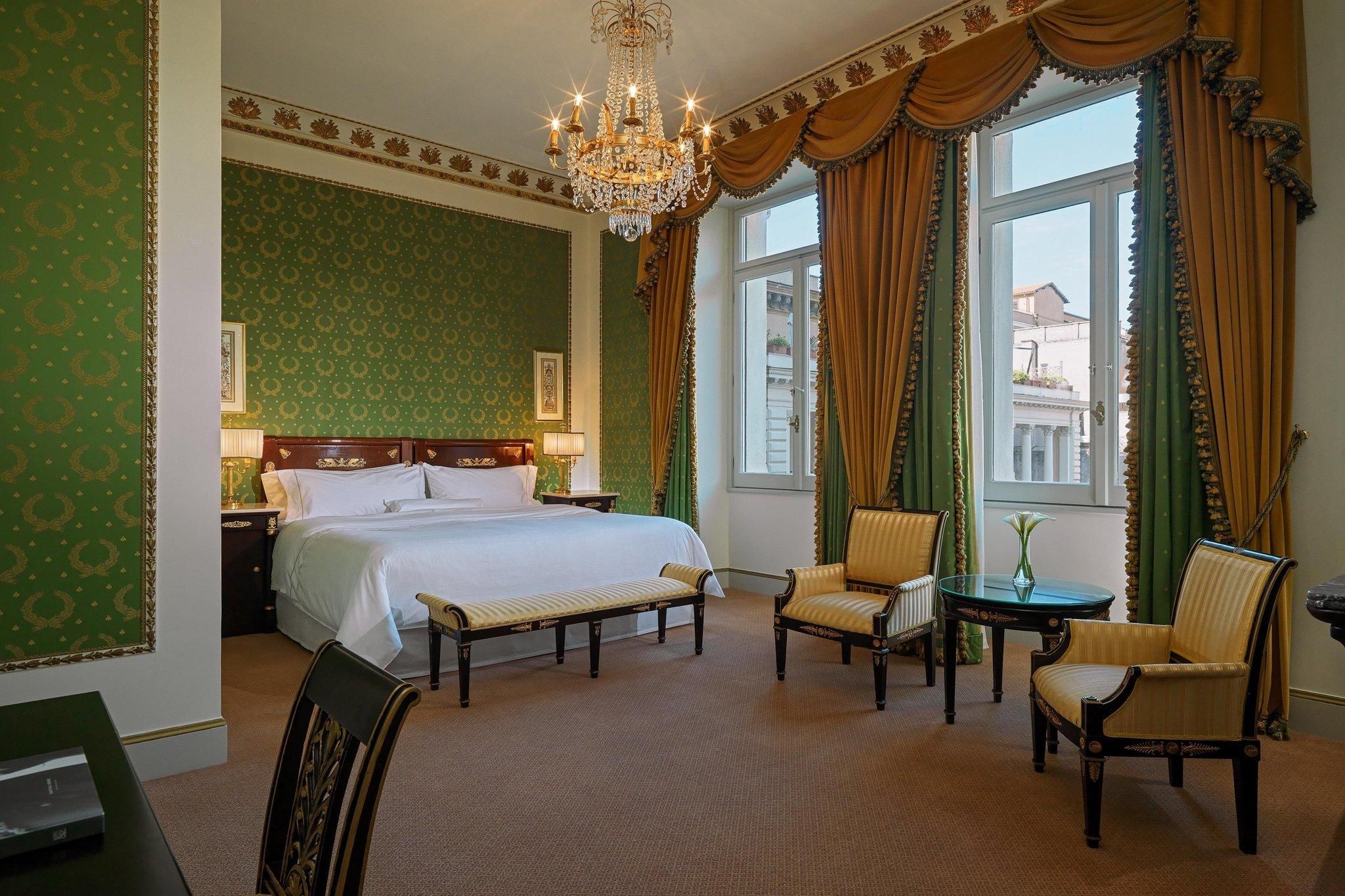 Deluxe, Guest room, 1 King