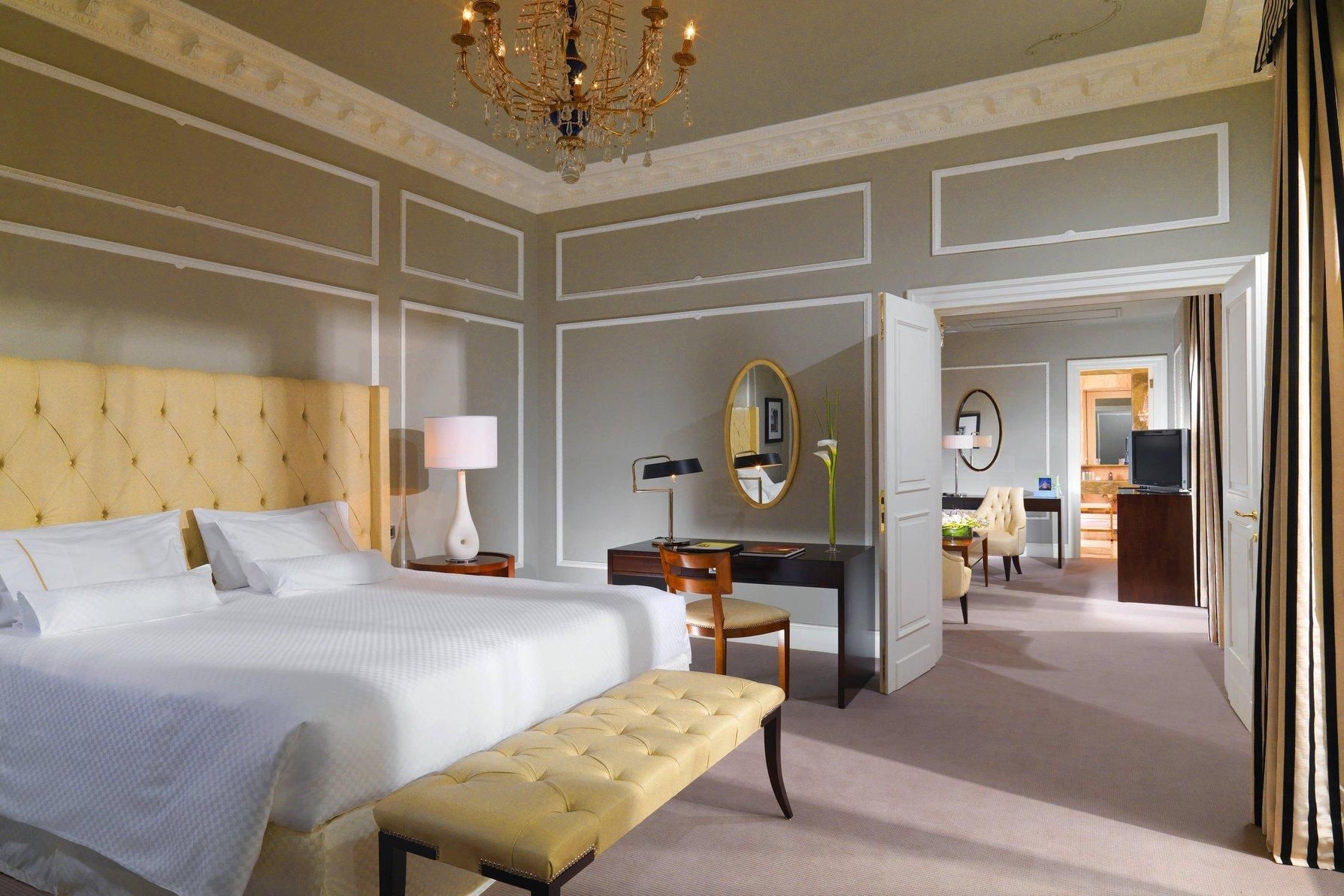 Grand Luxe Suite, Suite, 1 King