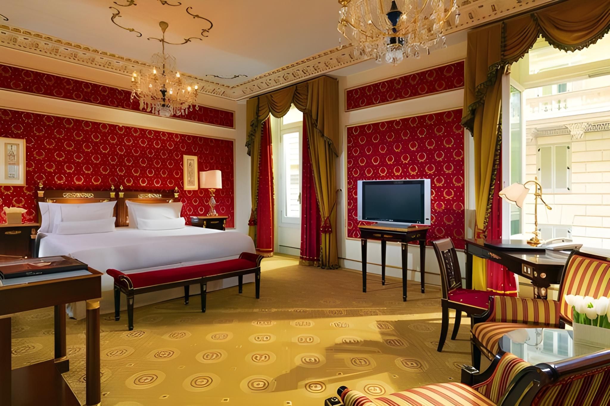 undefined The Westin Excelsior, Rome 8