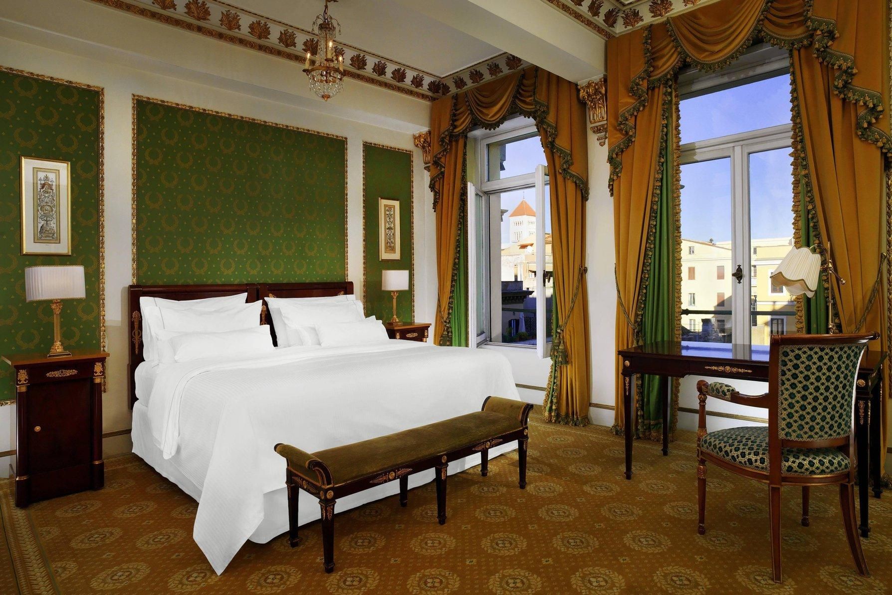 Grand Luxe Suite, Suite, 1 King