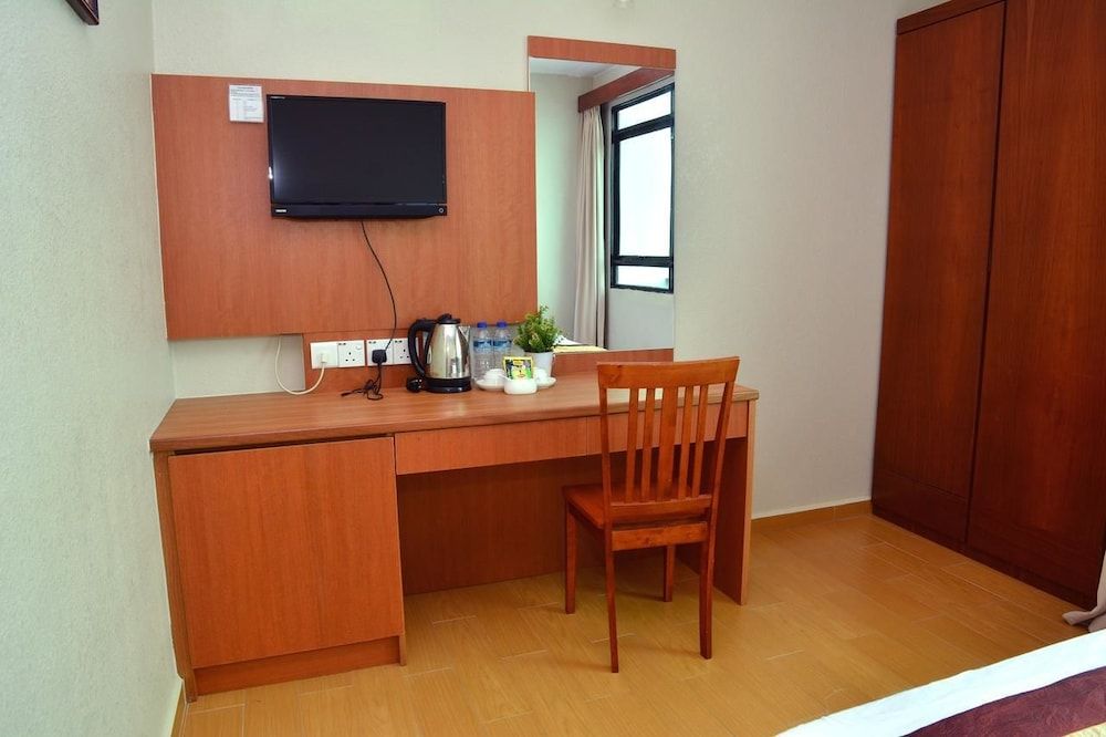 Muarar 99 Hotel Superior Room 6