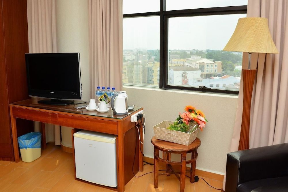 Muarar 99 Hotel Superior Room 5