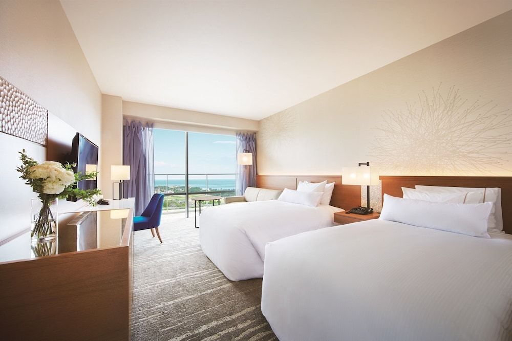 Precious Floor-Superior Twin Room, Panoramic View, Non Smoking