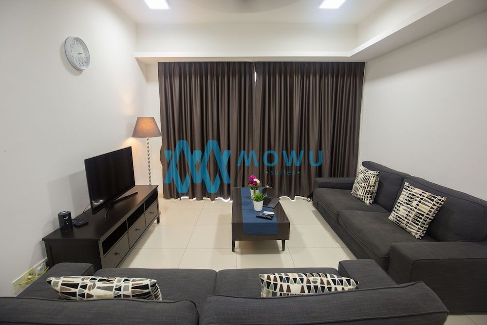 Deluxe Suite, 3 Bedrooms