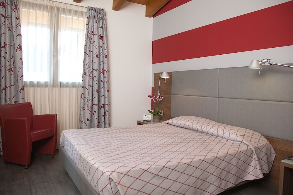Hotel del Parco Room (Double Single use) 2