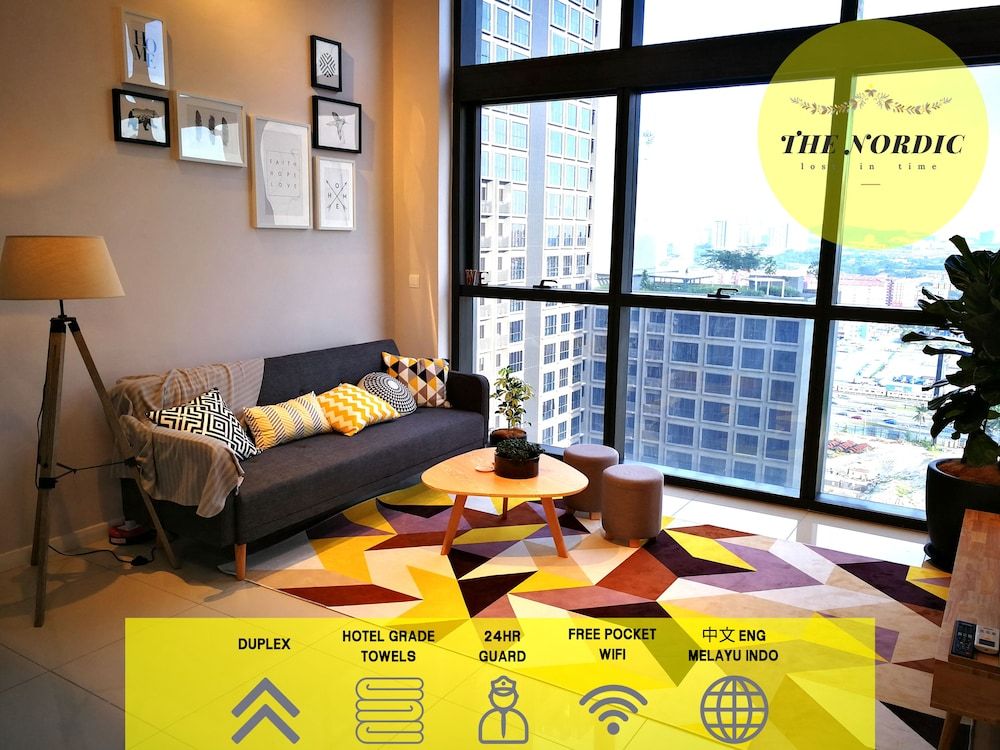 Design Apartment, 1 Bedroom, City View