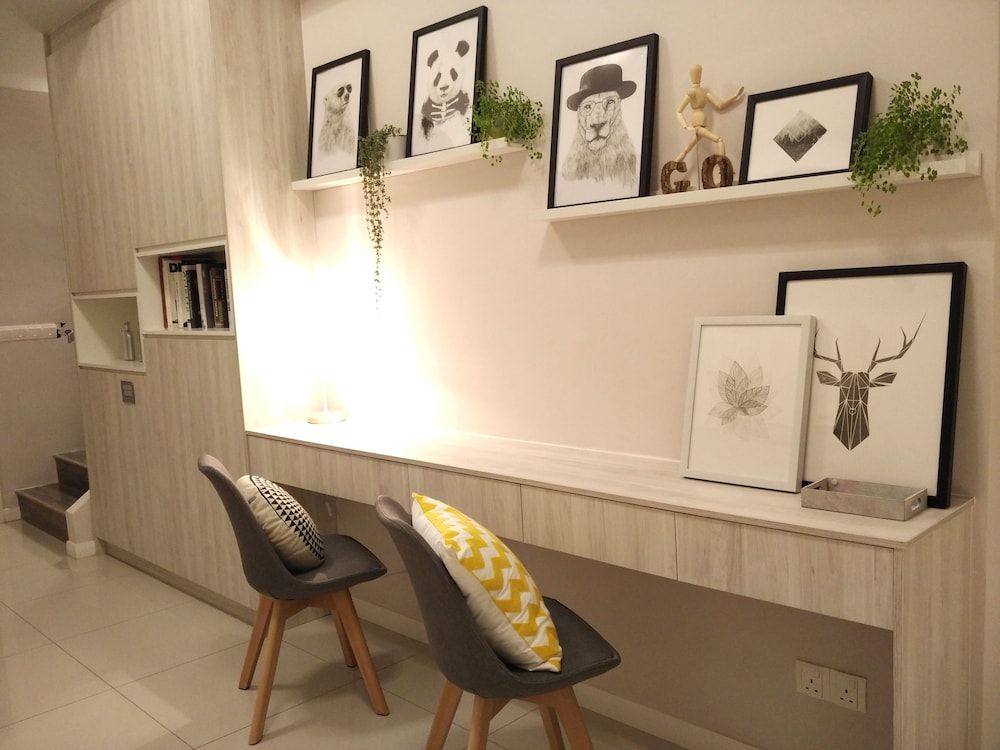 Design Apartment, 1 Bedroom, City View