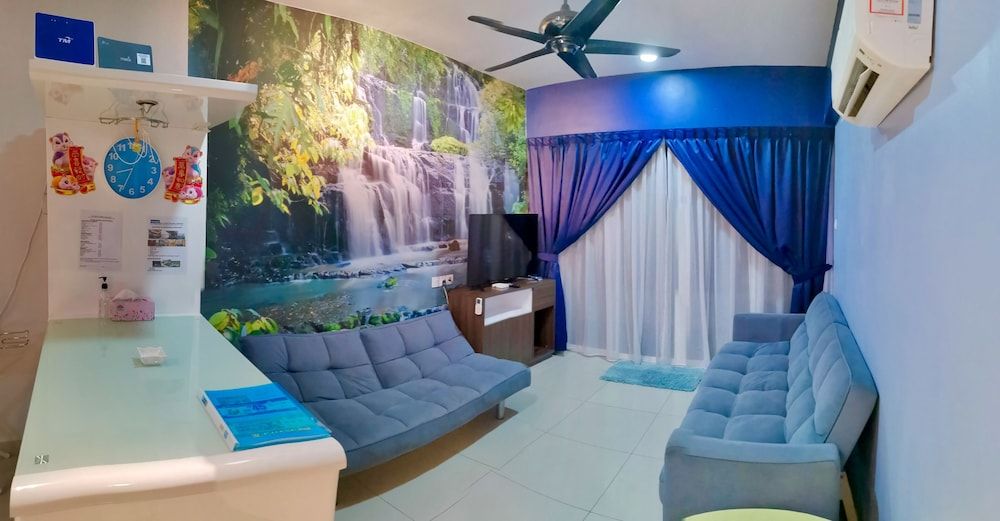 undefined Ipoh Central Homestay at Majestic 2