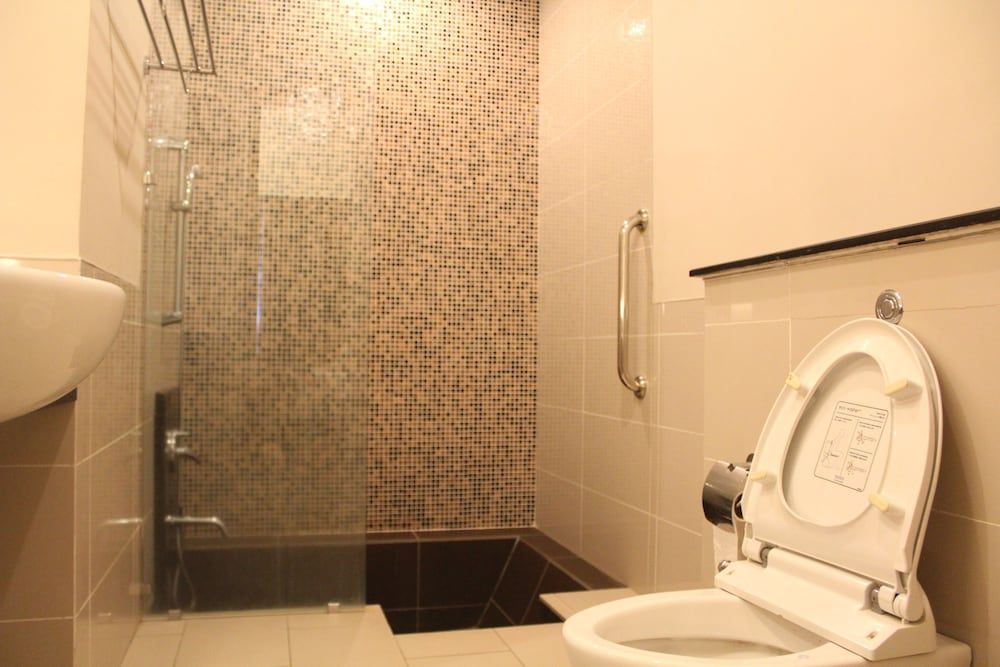 Room Space Bukit Bintang Apartment, 1 Bedroom 21