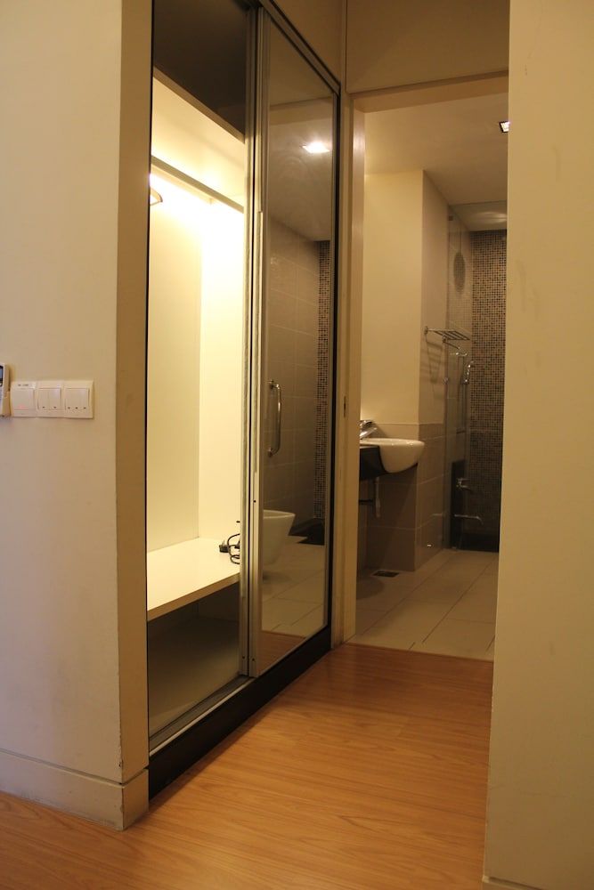 Room Space Bukit Bintang Apartment, 1 Bedroom 19