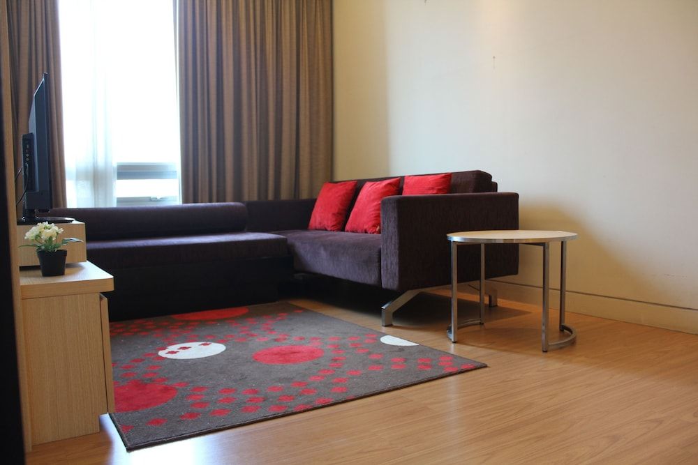 Room Space Bukit Bintang Apartment, 1 Bedroom 18