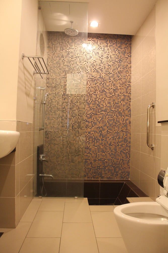 Room Space Bukit Bintang Apartment, 1 Bedroom 20