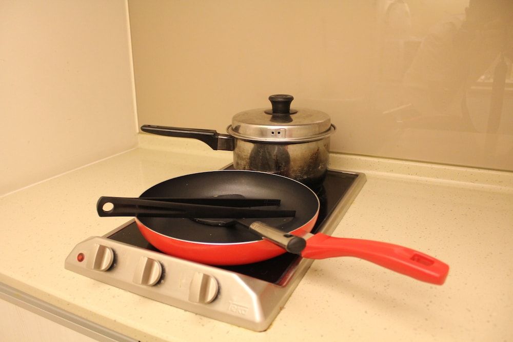 Room Space Bukit Bintang Apartment, 1 Bedroom 14