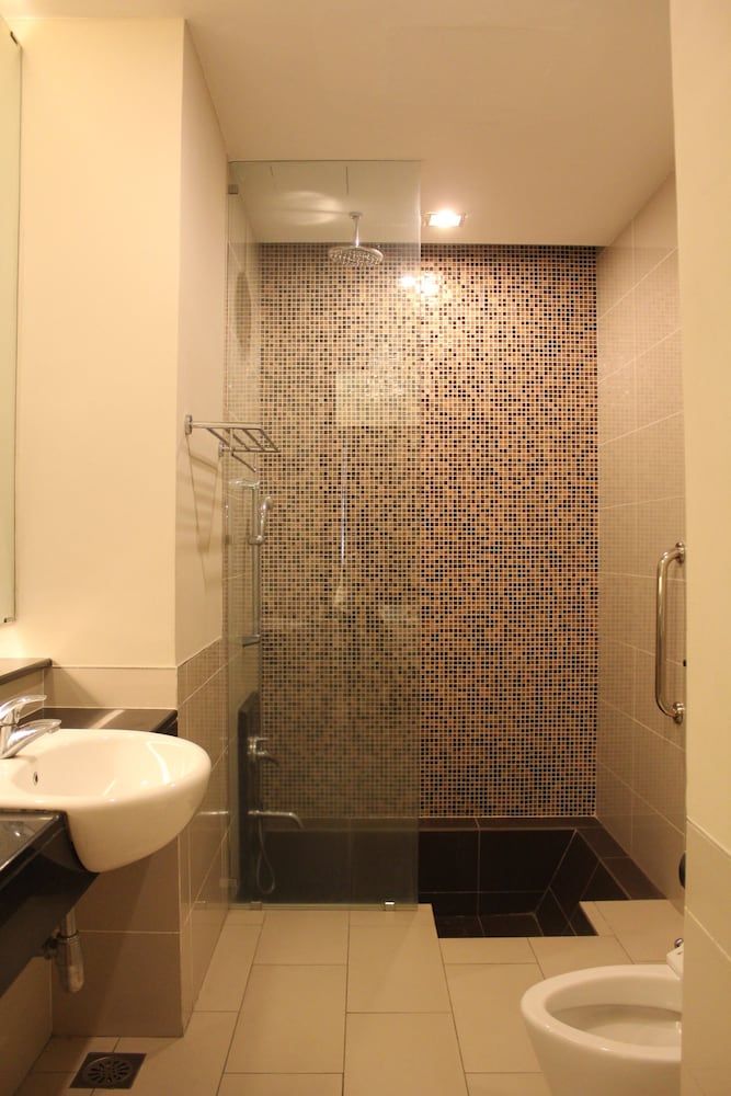 Room Space Bukit Bintang Apartment, 1 Bedroom 22