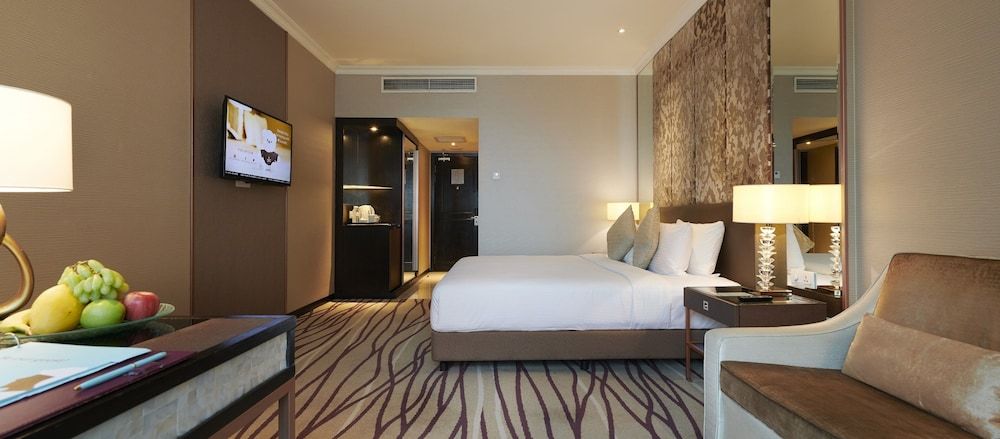 Dorsett Kuala Lumpur Dorsett Room 4