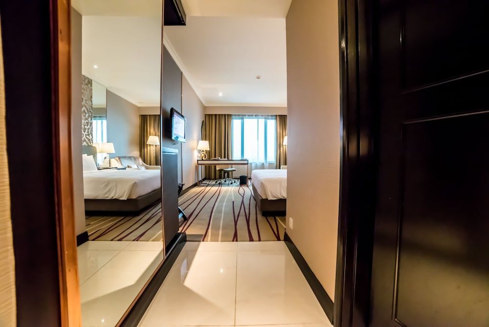 Dorsett Kuala Lumpur Dorsett Room