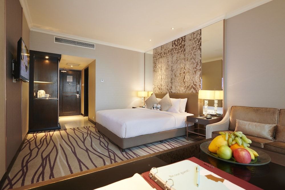 Dorsett Kuala Lumpur Dorsett Room 5