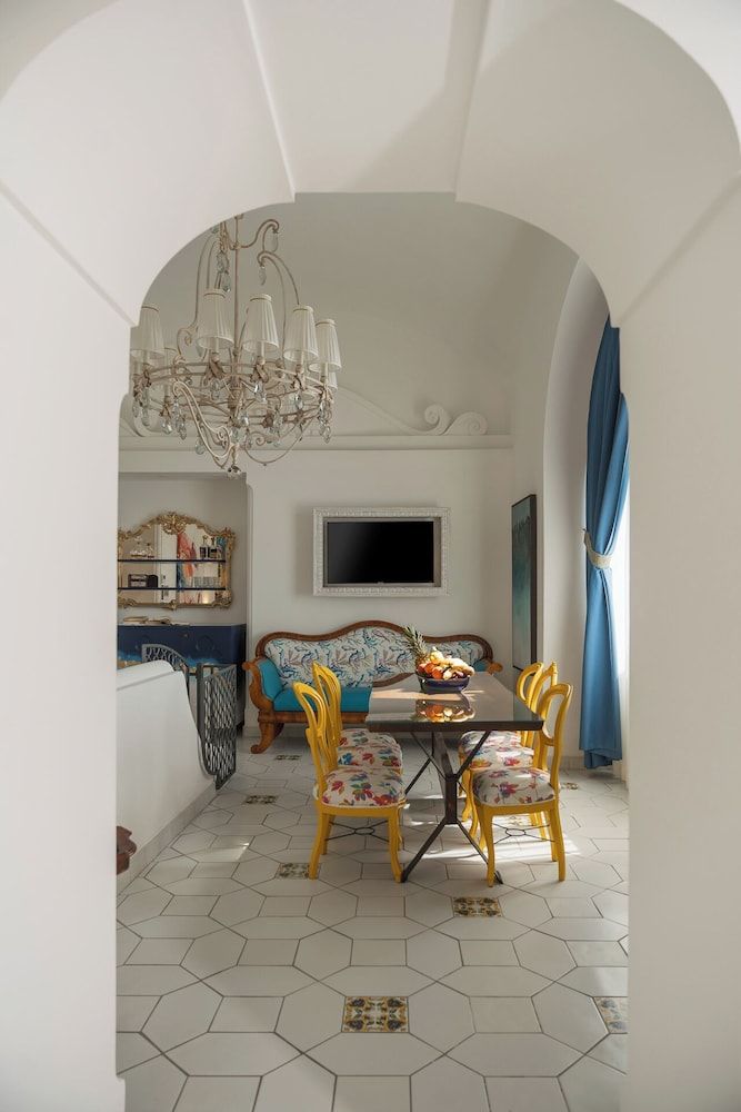 Hotel Eden Roc Family Suite, 4 Bedrooms, Annex Building, outside the main hotel 18