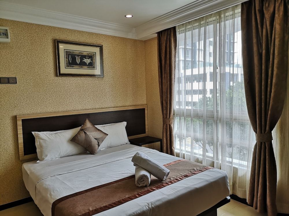 Hotel Grand Palace Ampang Superior Room, 1 Queen Bed, City View 4