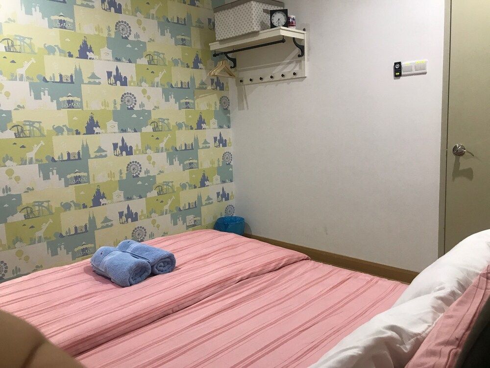 KL Gateway Luxury Apartment Luxury Apartment, 3 Bedrooms 4