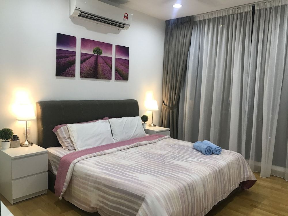 KL Gateway Luxury Apartment Luxury Apartment, 3 Bedrooms 8