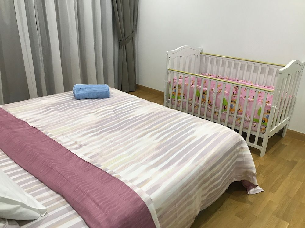 KL Gateway Luxury Apartment Luxury Apartment, 3 Bedrooms 9