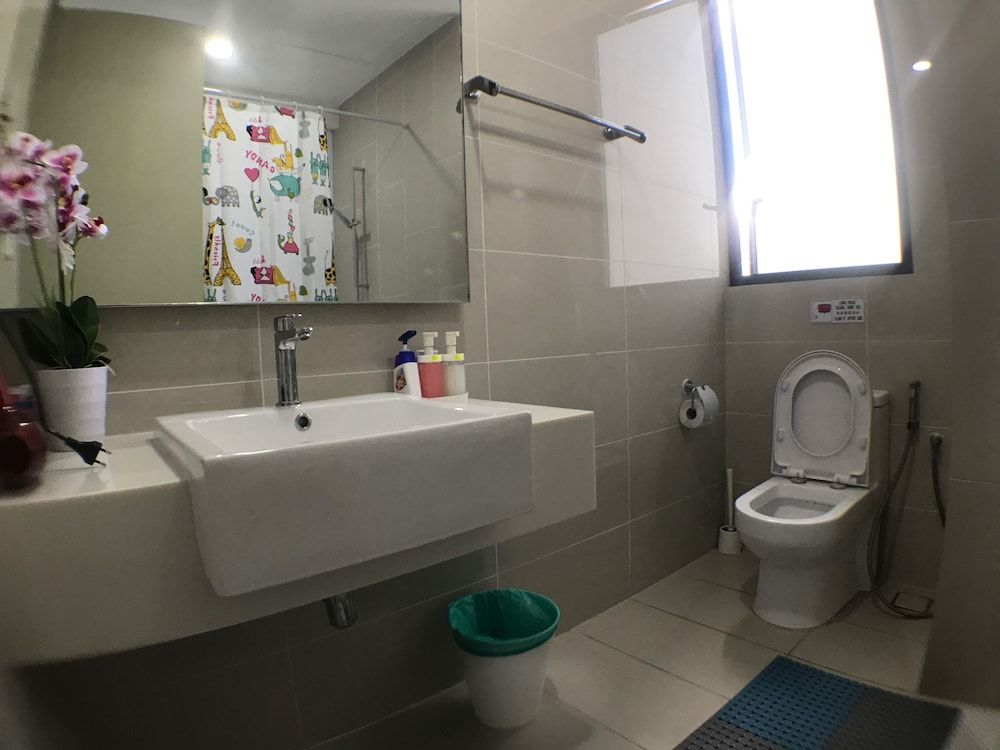 KL Gateway Luxury Apartment Luxury Apartment, 3 Bedrooms 10